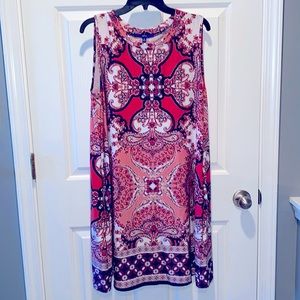 XL Apt 9 dress with pockets
